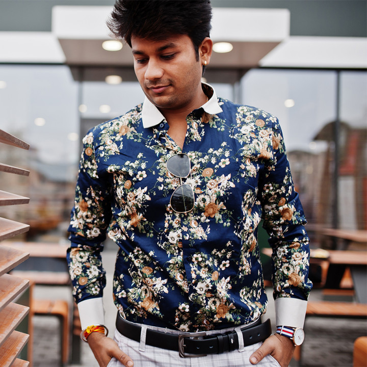 How to Mix and Match Patterns Confidently